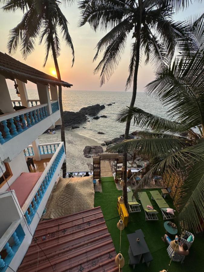 Ats Goa Hotel Arambol Exterior foto