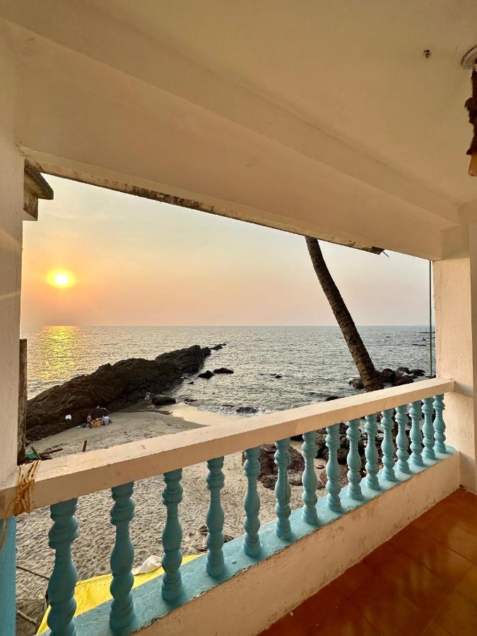 Ats Goa Hotel Arambol Exterior foto