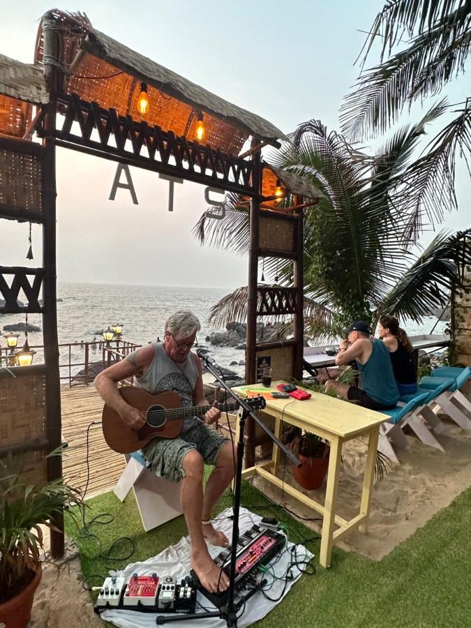 Ats Goa Hotel Arambol Exterior foto